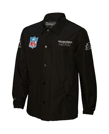 Mitchell and top ness coaches jacket