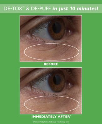 Cucumber De-Tox Hydra-Gel Eye Patches