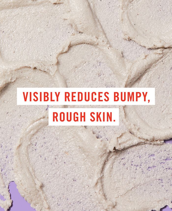 First Aid Beauty KP Bump Eraser Body Scrub w. 10 AHA, 10 oz. Macy's