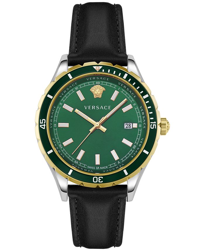 Versace hellenyium outlet automatic
