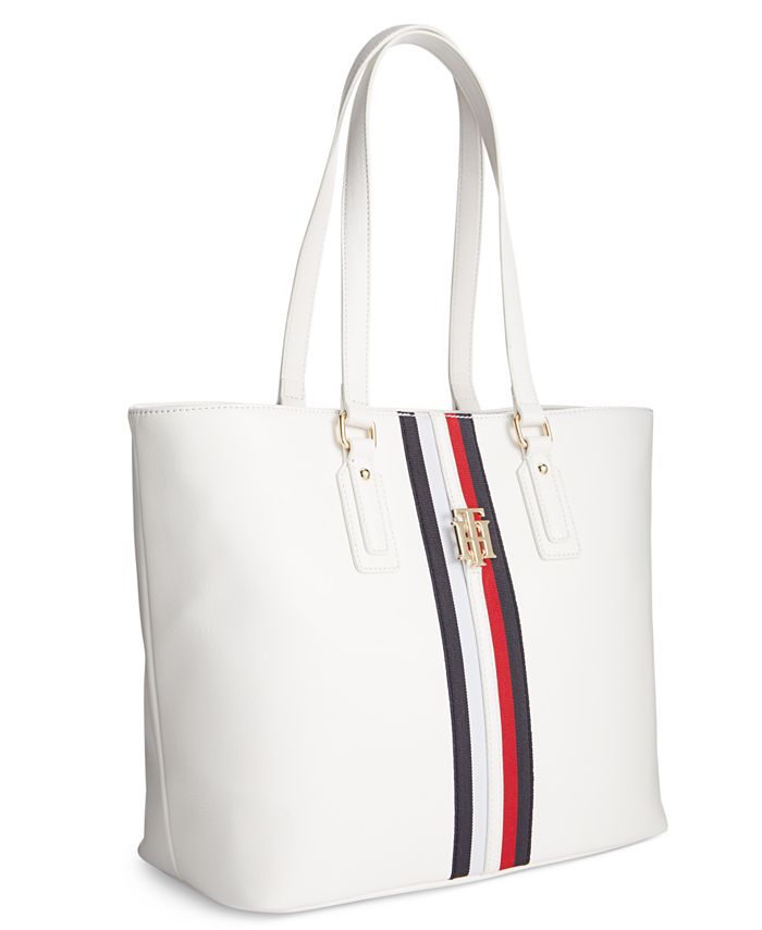 Tommy Hilfiger Jaden Tote & Reviews Handbags & Accessories Macy's