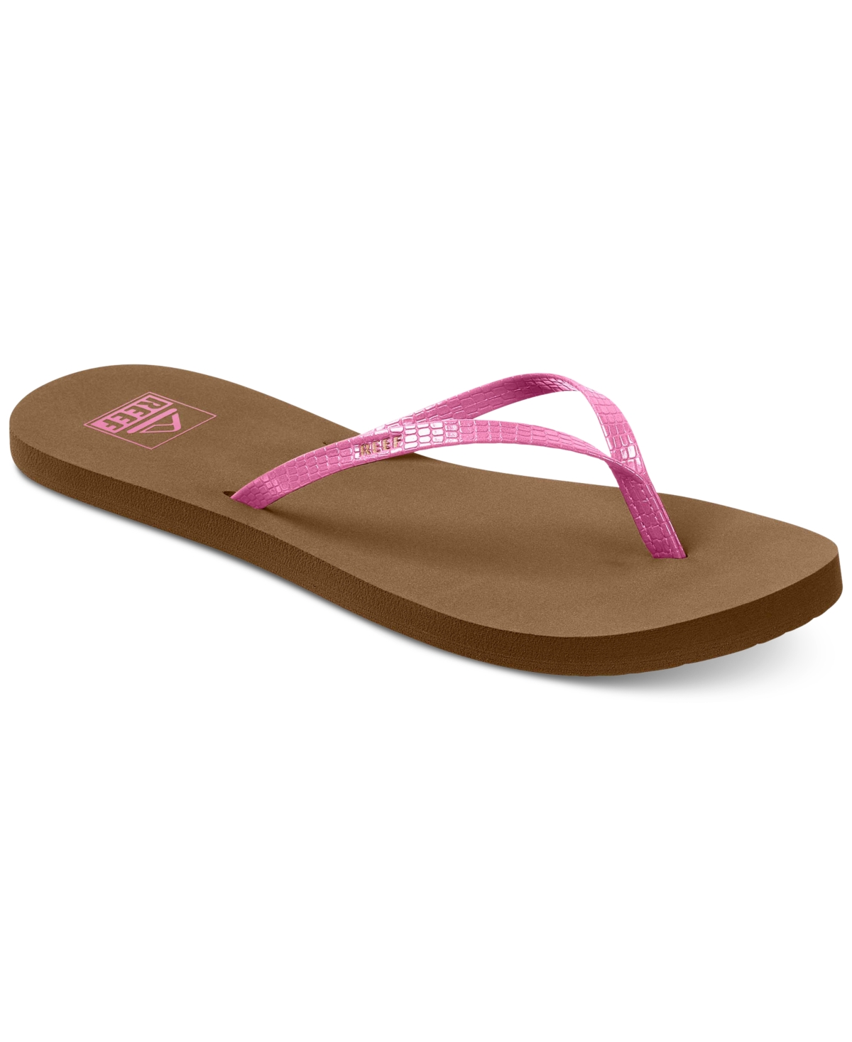 Reef Women s Bliss Nights Slip on Thong Sandals Women s Shoes In
