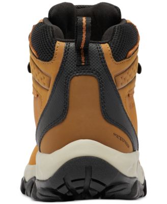 Men's Newton Ridge Plus II Waterproof Hiking Boots