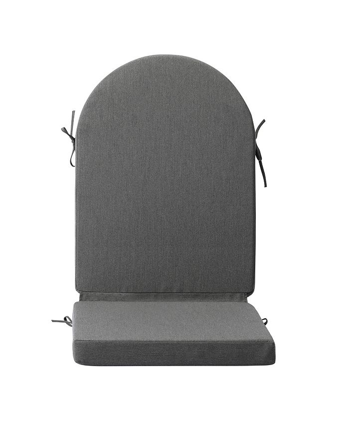 WestinTrends Patio Outdoor Adirondack Chair Cushion Macy's