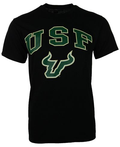 VF Licensed Sports Group Men's South Florida Bulls Midsize T-Shirt