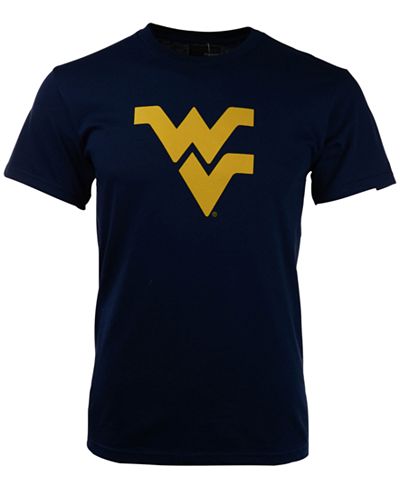 VF Licensed Sports Group Men's Short-Sleeve West Virginia Mountaineers T-Shirt
