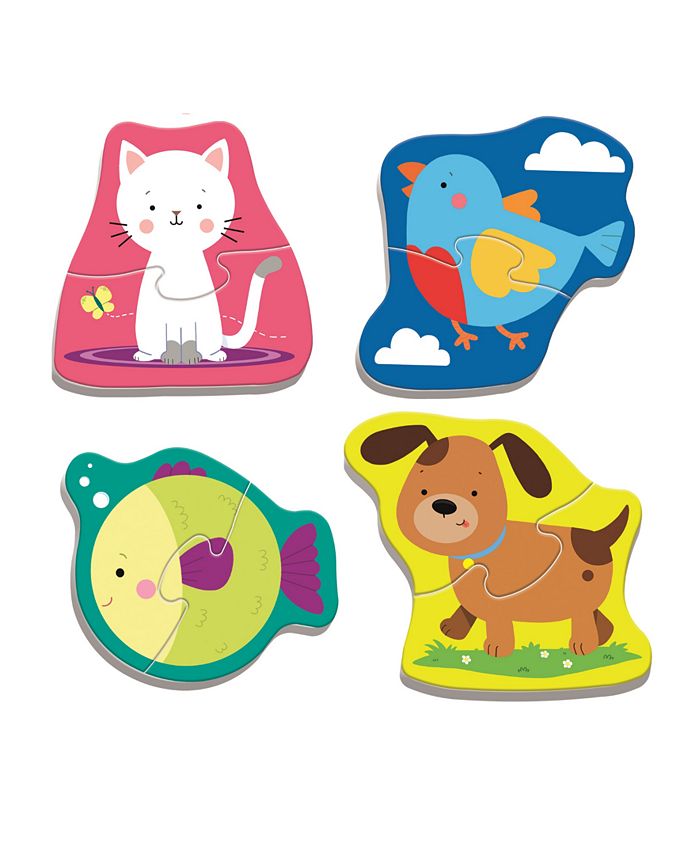 Trefl Puzzles Baby - Pets main image 0