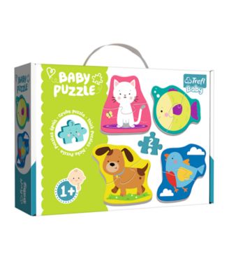 Trefl Puzzles Baby - Pets
