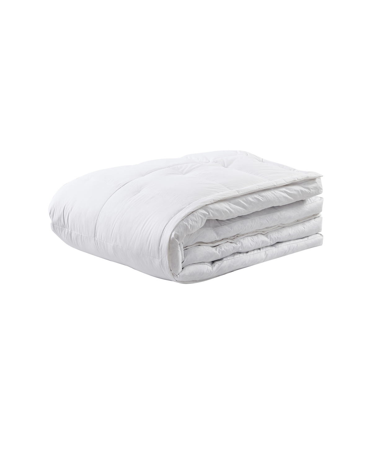 Serta Heiq Cooling 3" White Downtop Featherbeds, California King