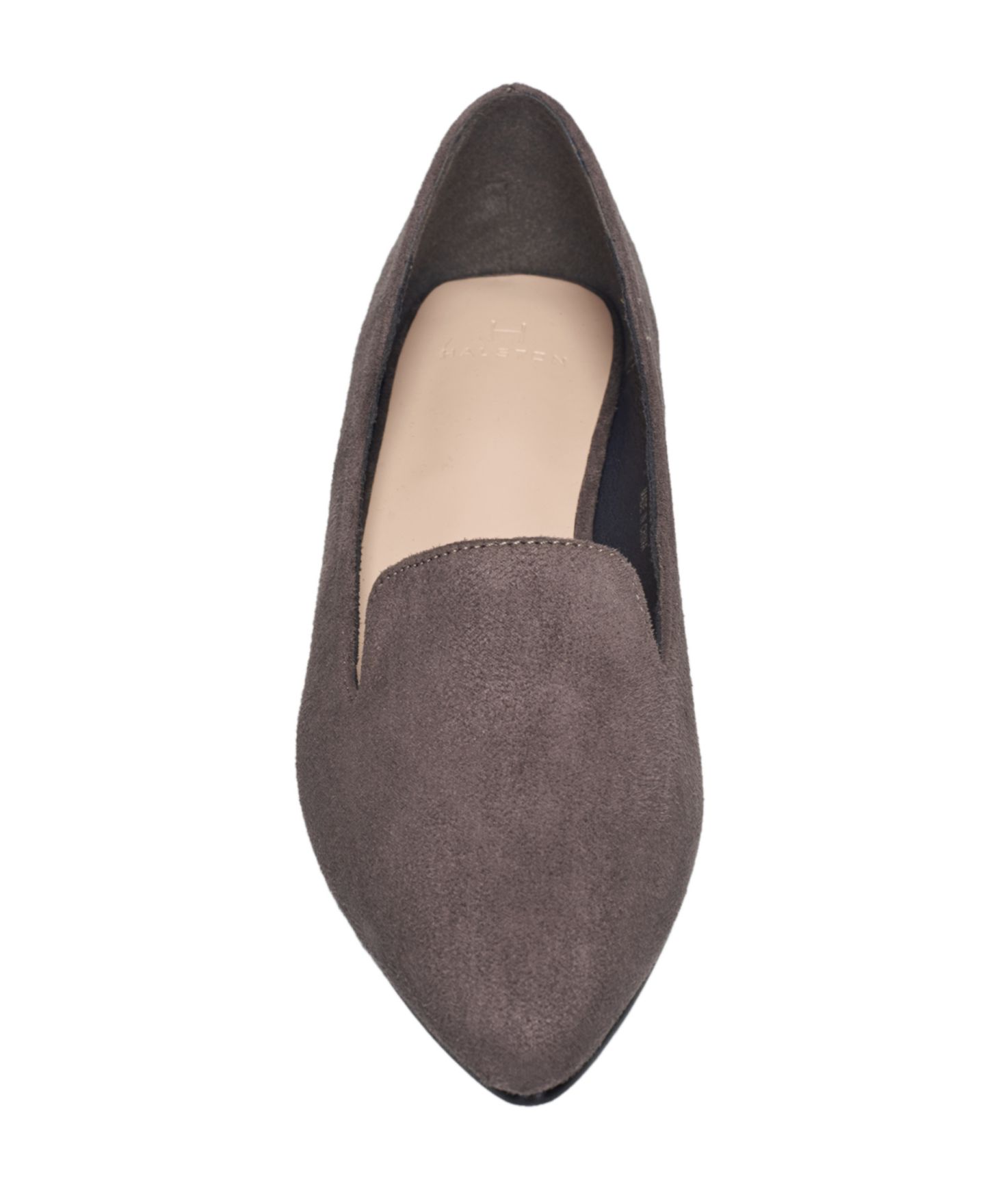 Женские туфли French Connection H Halston Barcelona Slip On, цвет: Серый — фото 5
