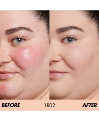 HD Skin Matte Velvet Blurring Powder Foundation