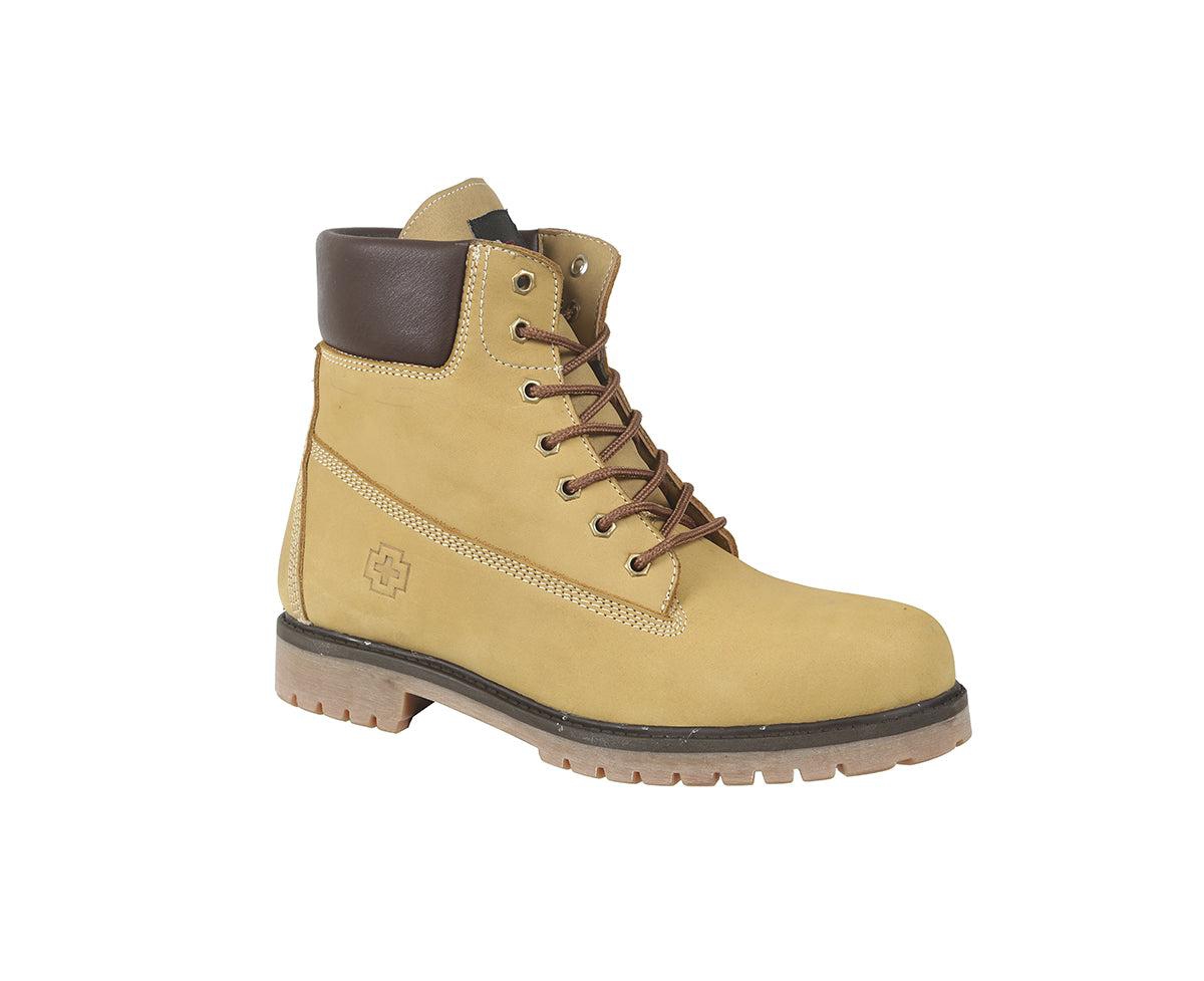 Men's Swissbr Urban Boots 907 - Honey