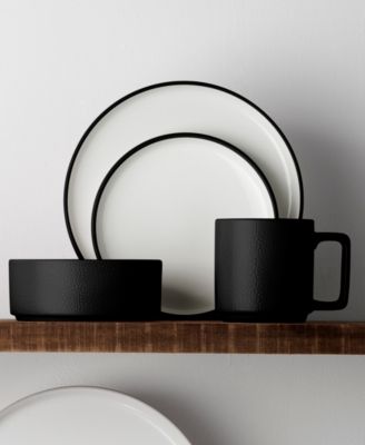 Colortex Stone Stax Mugs, Set of 4