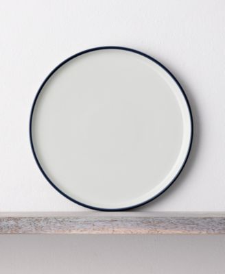 Colortex Stone Stax Dinner Plates, Set of 4