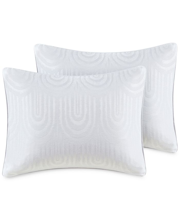 JLA Home Monroe 14Pc. King Comforter Set Macy's