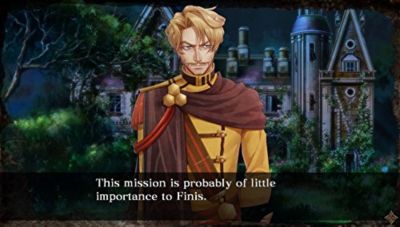 Code: Realize Guardian of Rebirth - PlayStation Vita