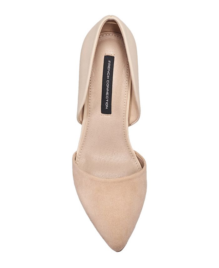 French Connection Women's Pointy Dorsey Pumps - Macy's