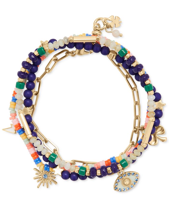 Macy's outlet beaded bracelets