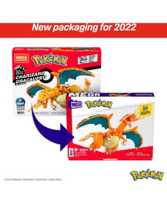 223 Piece Pokemon Charizard Building Set