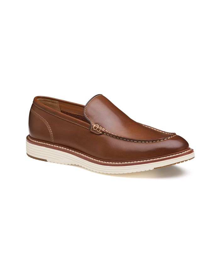 Johnston & Murphy Men's Upton Venetian Slip-On Loafers - Macy's