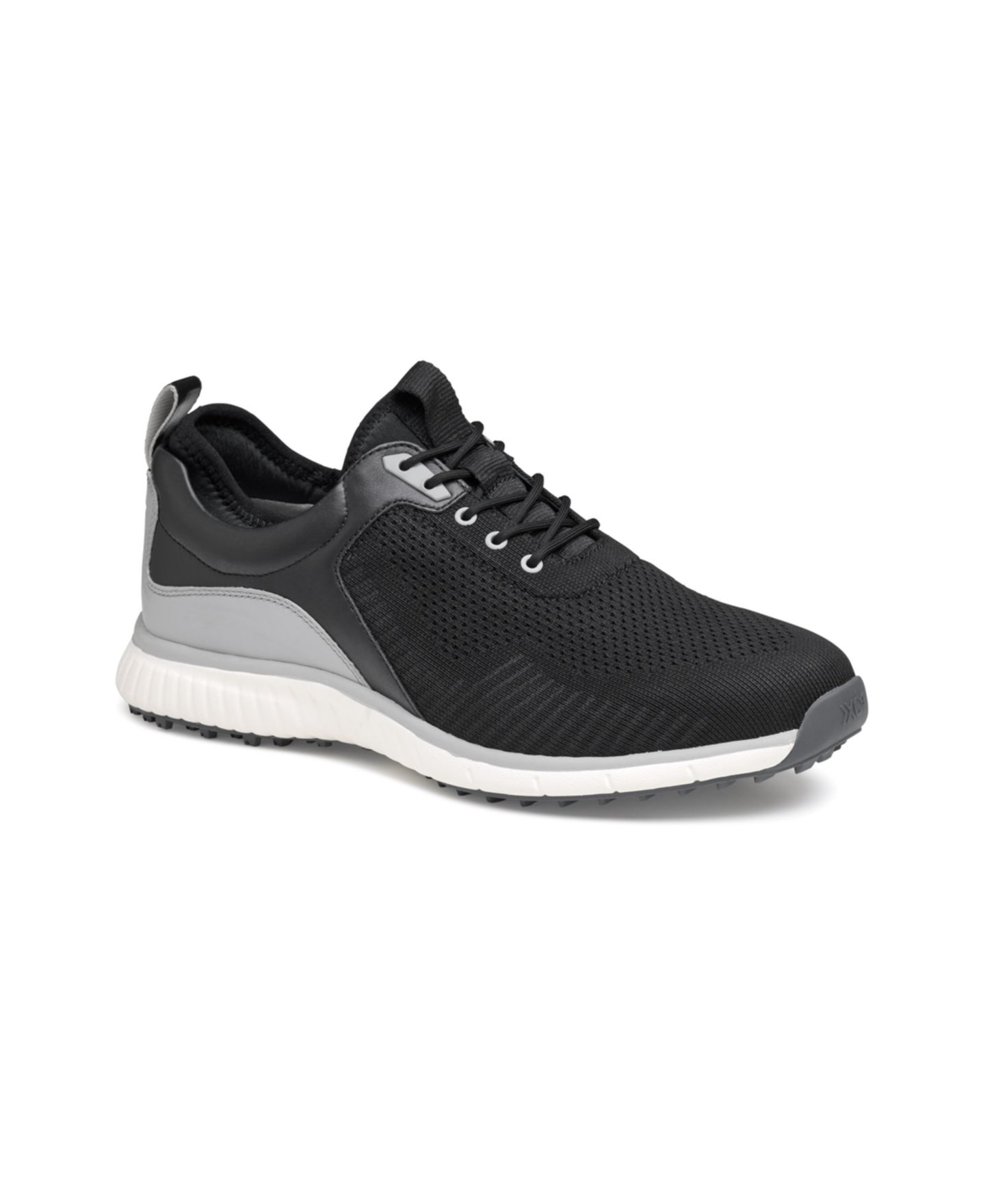 Мужские кроссовки Johnston & Murphy XC4 H2 Sport Hybrid Lace-Up, цвет: Чёрный — фото 1