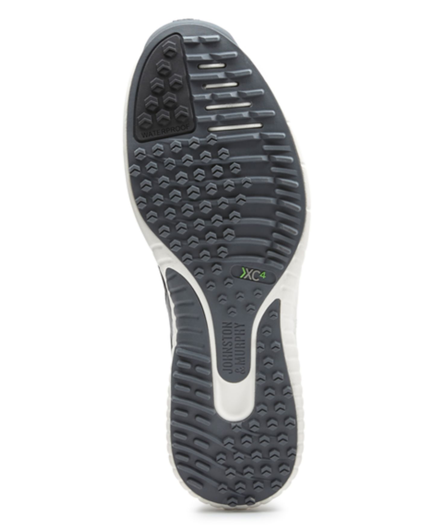Мужские кроссовки Johnston & Murphy XC4 H2 Sport Hybrid Lace-Up, цвет: Чёрный — фото 4