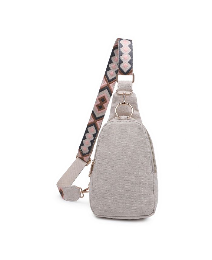 Moda Luxe Regina Sling Mini Backpack