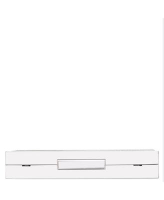 Color Block Crystal Minaudiere Mini Clutch