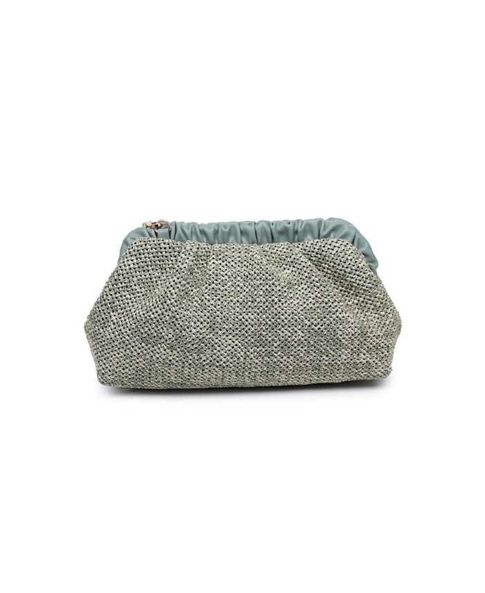 Delvina Clutch