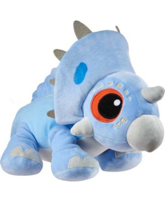 Jurassic World Sound Plush Spinoceratops - Macy's