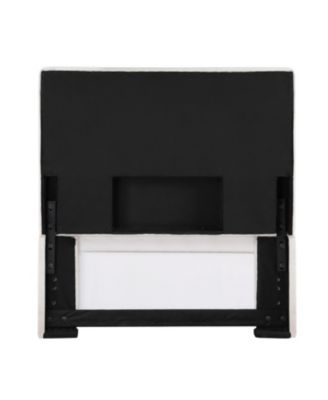 46" Plywood Izzy Upholstered Twin Headboard