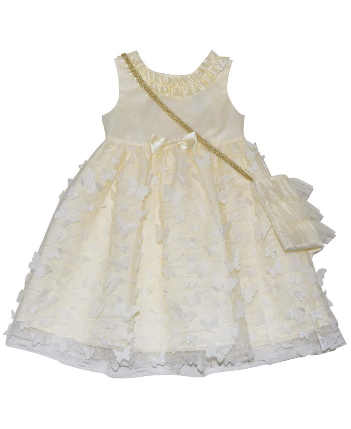 Blueberi boulevard 2025 dresses gold