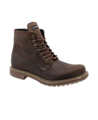 NEW SWISSBRAND men\'s urban boots in brown Amazon.com | Swissbrand Men main image 3