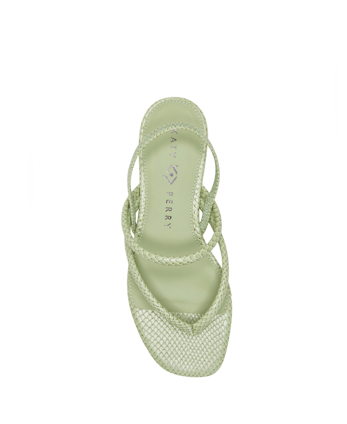 Katy Perry Women s The Claire Sling Back Sandals Celery Smart Closet