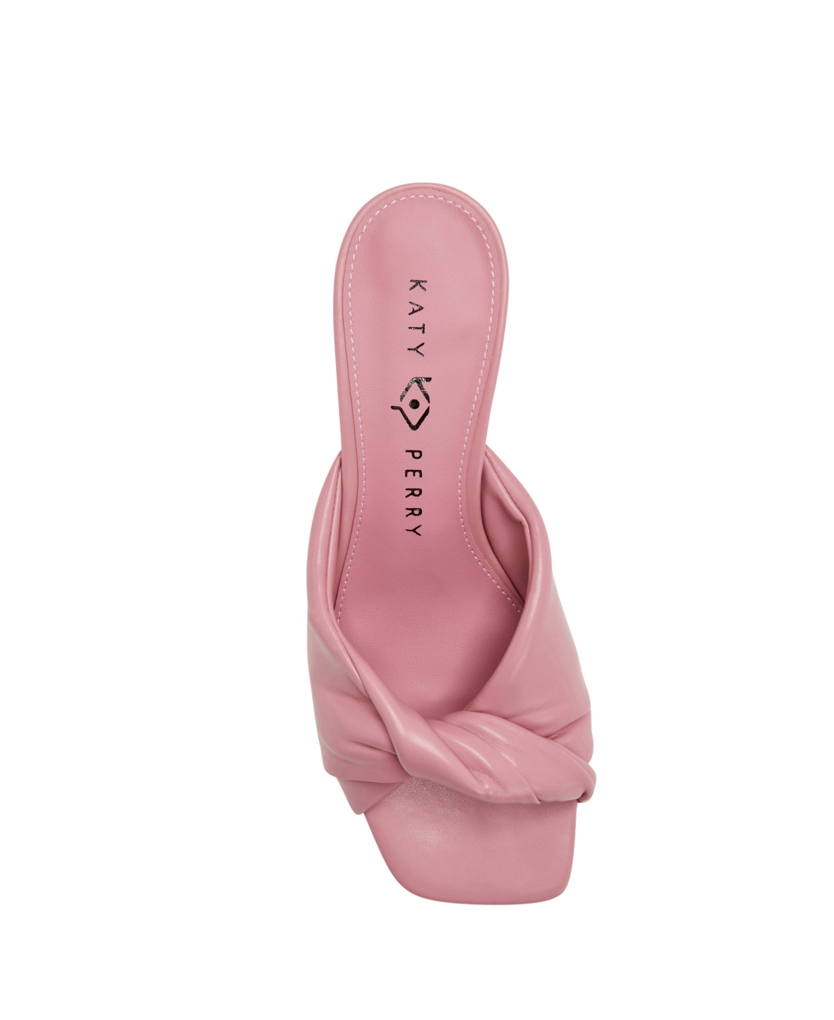 KATY PERRY WOMEN'S THE TOOLIPED TWISTED SLIP-ON SANDALS 