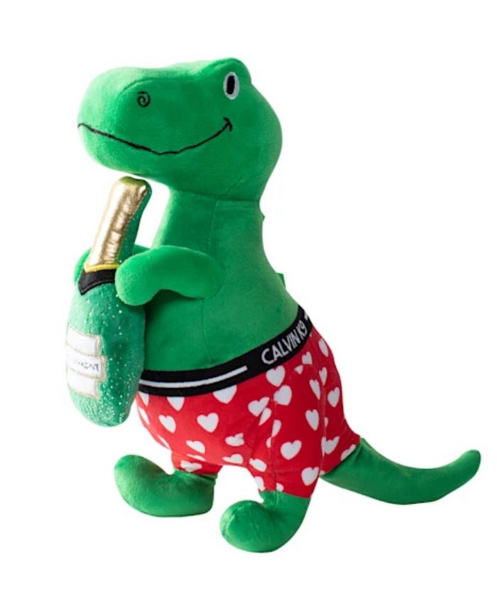 Fringe Studio Bachelor Rex Plush Dog Toy Macy's