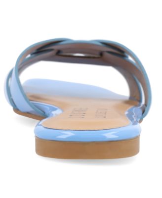 Women's Arrina Slip On Flat Sandals