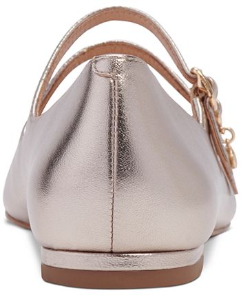 COACH Women's Whitley Mary Jane Flats main image 1