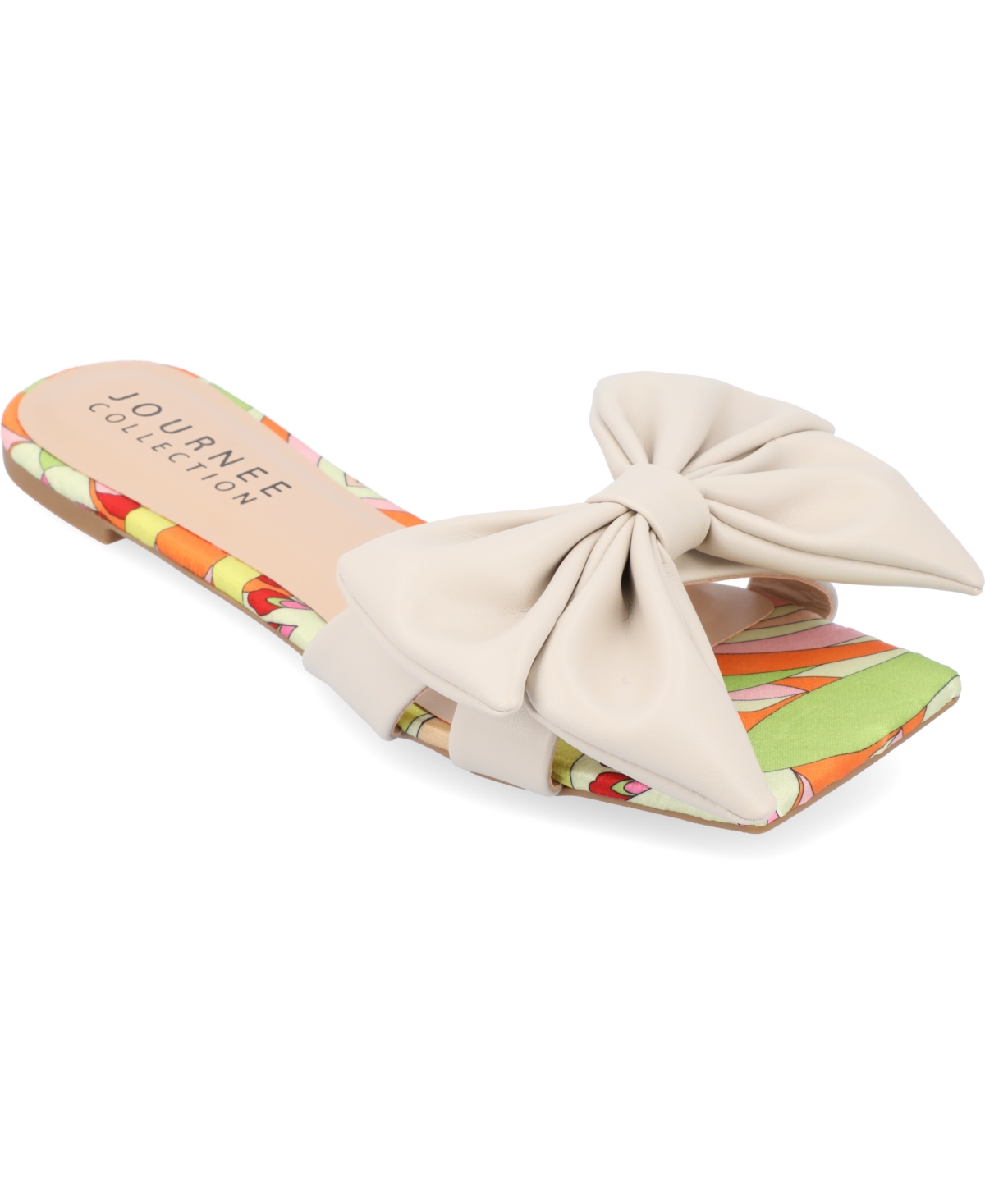 Journee Collection Collection Women's Tru Comfort Foam Kealla Sandals In Sand
