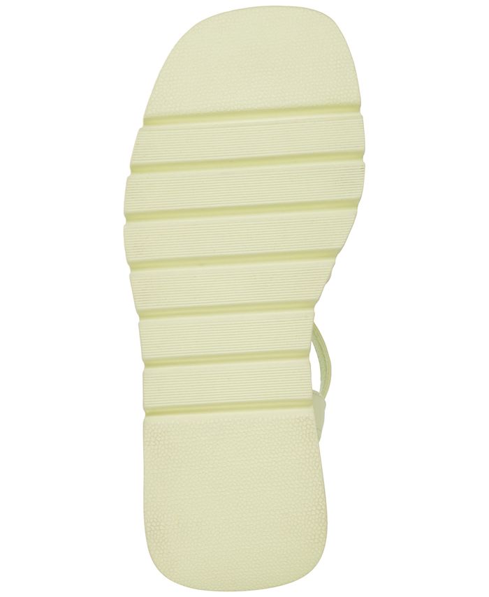 Madden Girl Vault Strappy Platform Wedge Sandals Macy's
