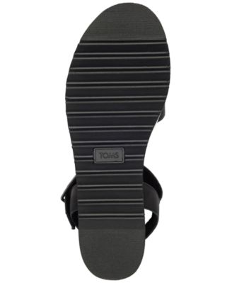 Women's Diana Platform Wedge Sandals