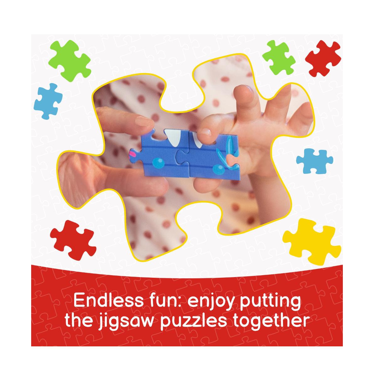 Shop Trefl Preschool 25 Piece Puzzle In Multi