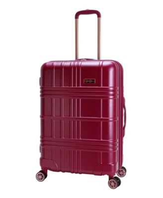 Jewel Plaid 3 Piece Hardside Luggage Set