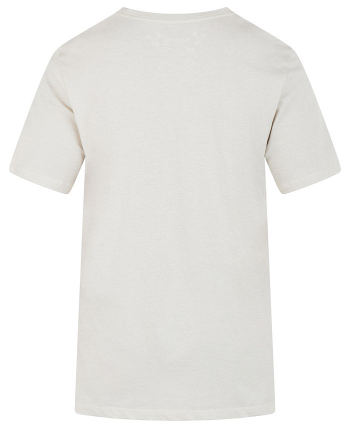 Hurley Men's Everyday the Box Short Sleeves T-shirt & Reviews - T ...