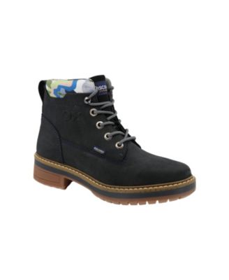 Discovery Expedition Women s Outdoor Boot Ross 2480 Navy Blue Macy s