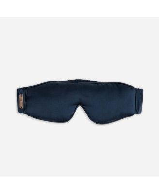 Cozy Earth 100% Silk Sleep Mask - Navy