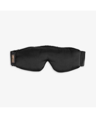 Cozy Earth 100% Silk Sleep Mask - Black