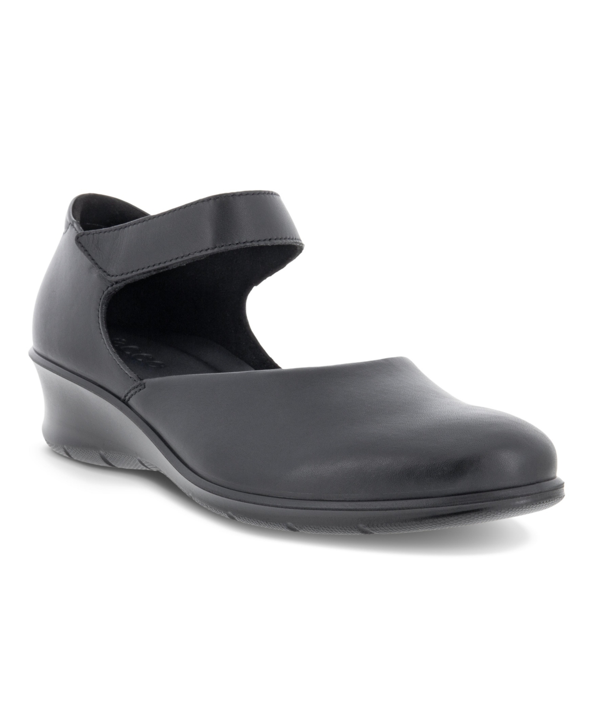UPC 194891095679 product image for Ecco Women's Felicia Mary Jane Flats Women's Shoes | upcitemdb.com