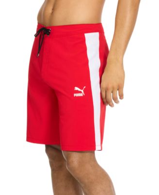 Men's T7 Colorblocked 9" Board Shorts 