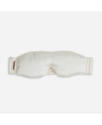 Cozy Earth 100% Silk Sleep Mask - Champagne